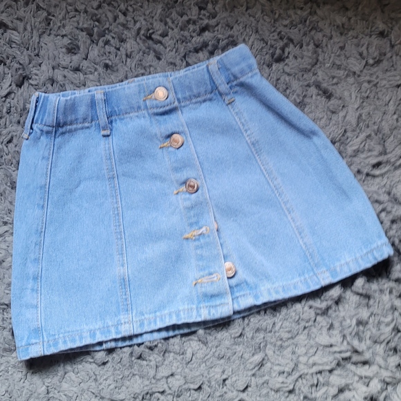 Forever 21 Other - Forever 21 Kids Jean Skirt